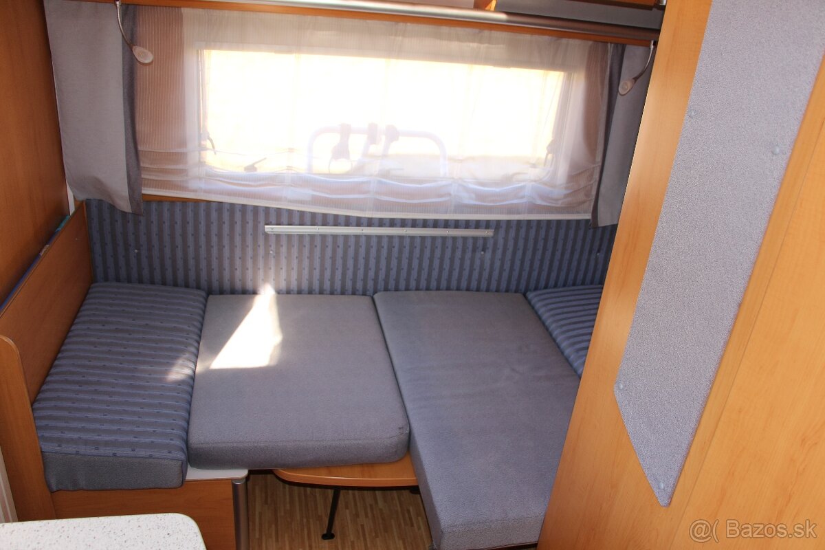 obytny prives Hymer 4 osoby 1200kg - 17