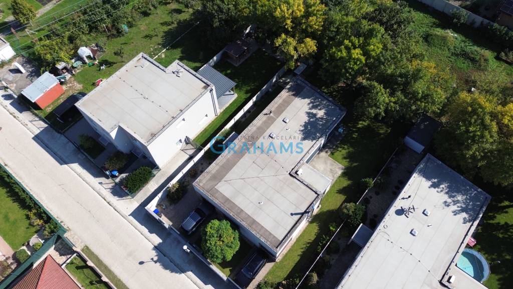 3D, predaj, 4i, Dizajnového RD/Bungalov, Fialková, Dunajská - 17