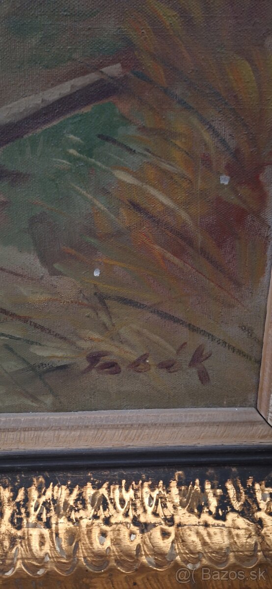 Olejomaľba obrazy - 17