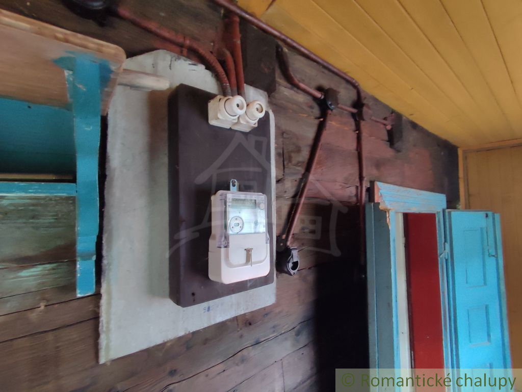 Dom / chata / drevenica vhodná na oddych, turistiku a špor - 17