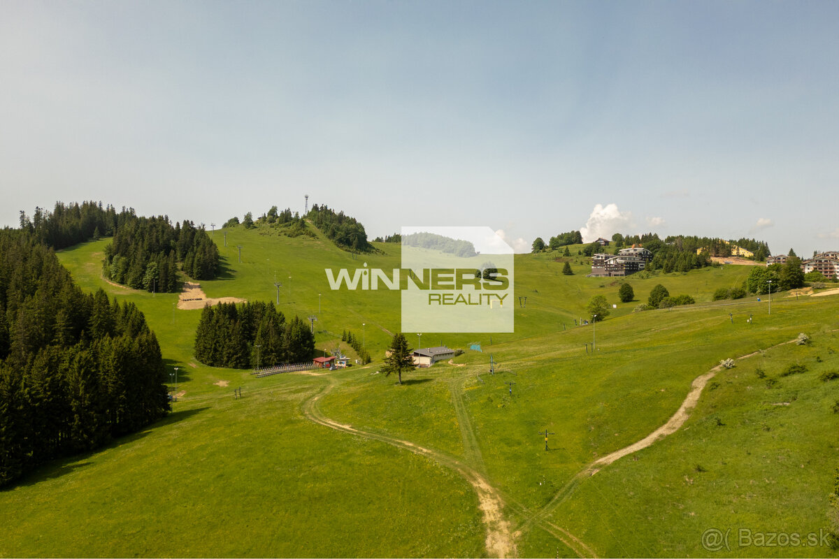 2-izb. byt 42,62 m2, Apartmánový dom Kamzík, Donovaly - 17