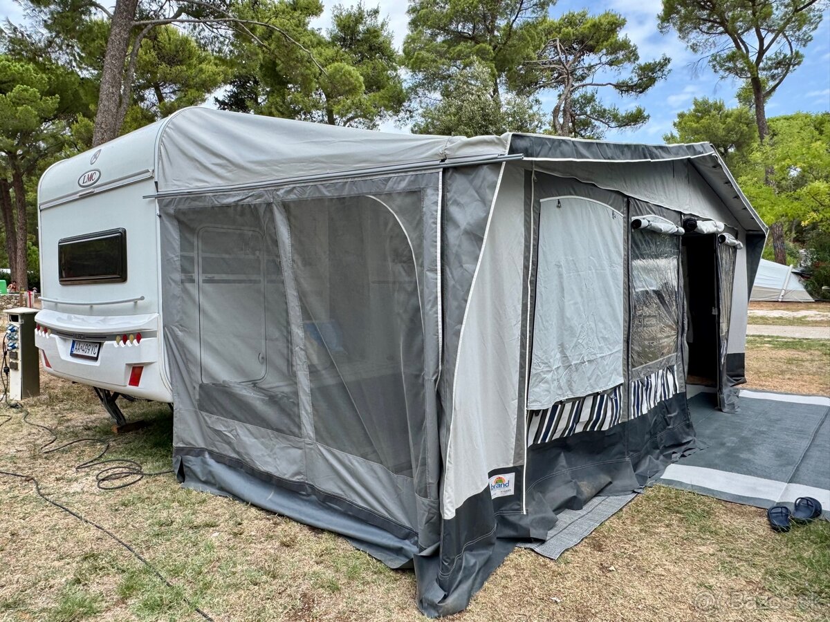 LMC Musica 530K obytný príves - 17