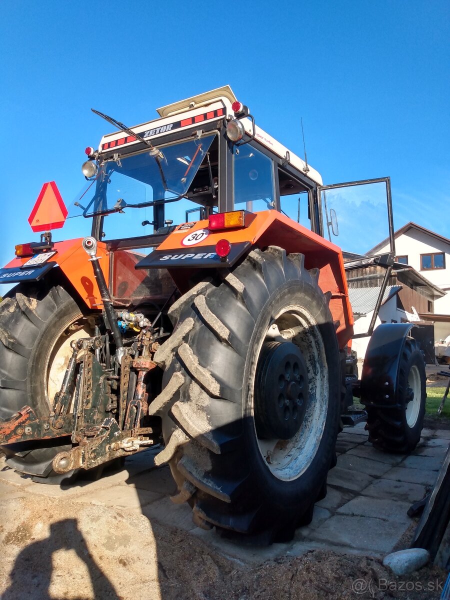 Zetor-crystal 16245 - 17