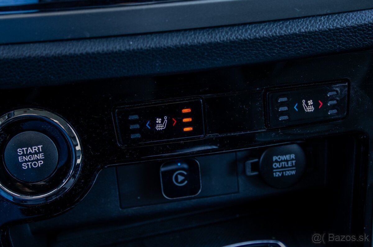 SsangYong Korando 1.5 Turbo e-XGI 163k - 17