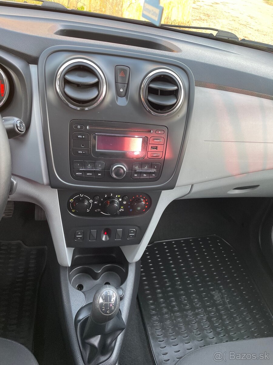 Dacia logan 0.9tce - 17