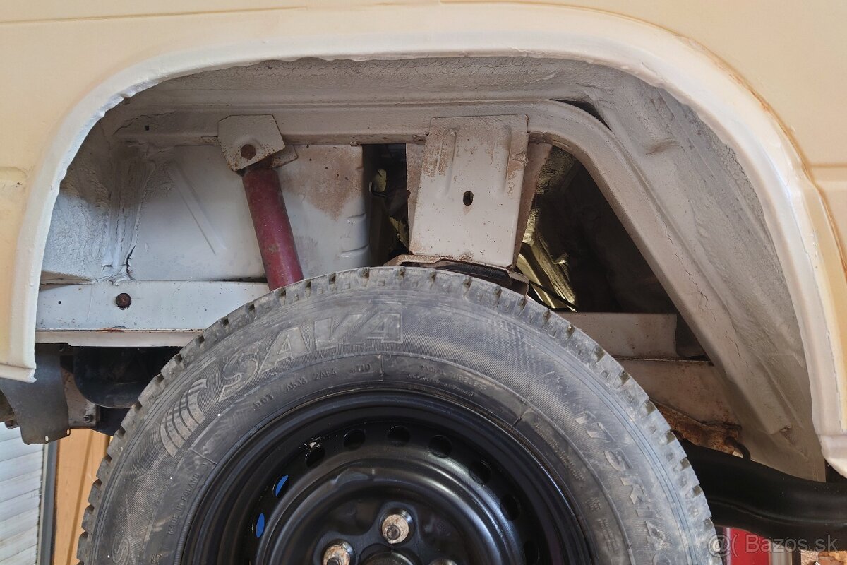 Vw T3 bus 1,6 Td - 17