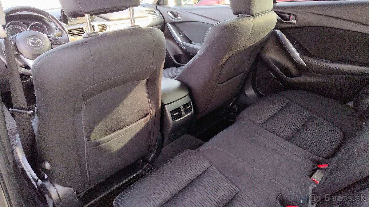 Mazda 6 2.0 Skyactiv-G Attraction - 17