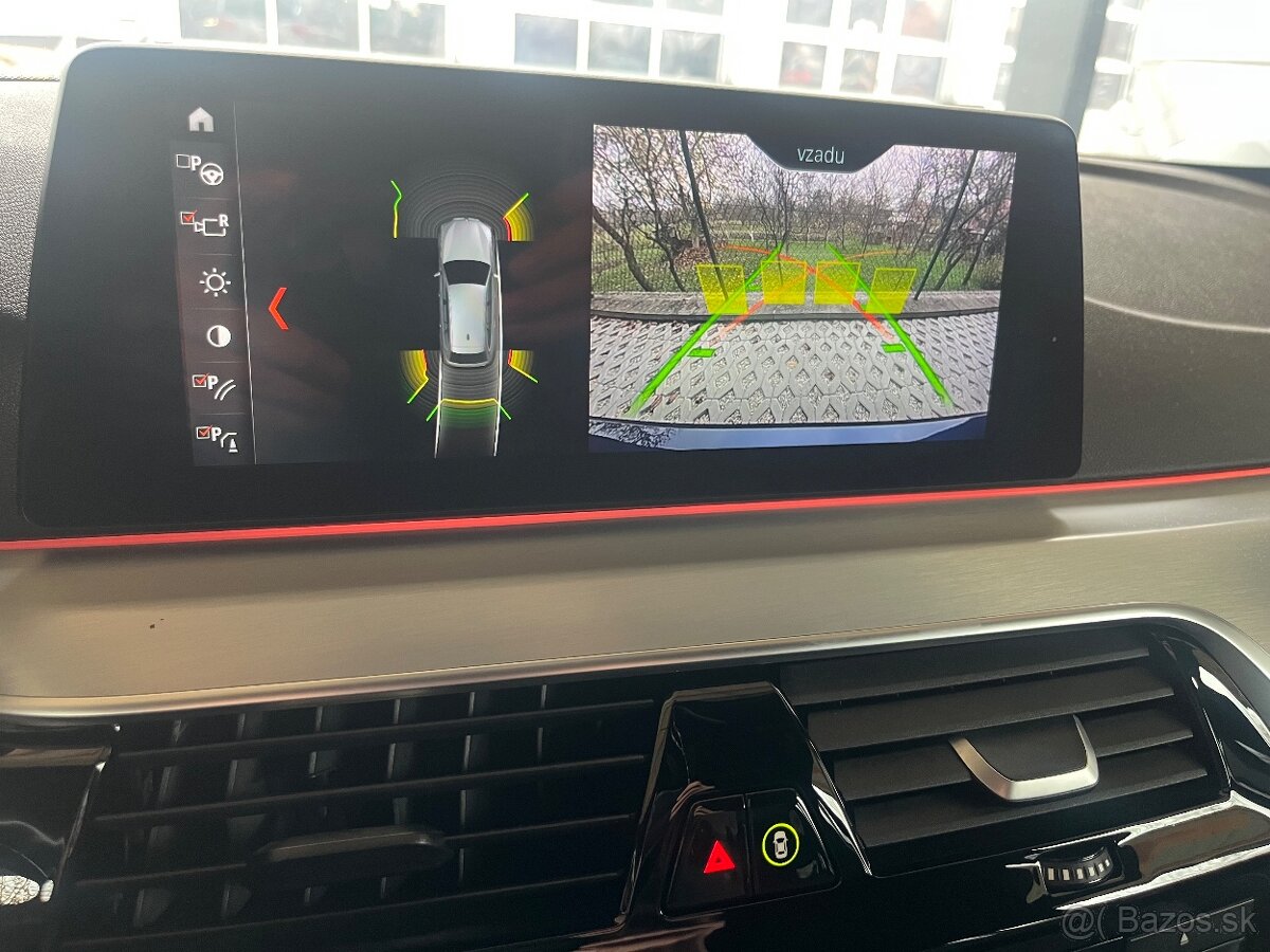 BMW rad 5 xDrive Sport Line diesel combi - 17