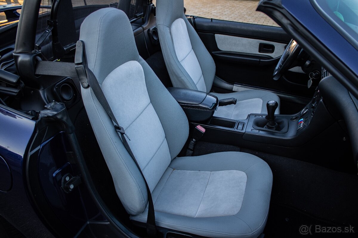 BMW Z3 Roadster 1.8, 85kw - 17