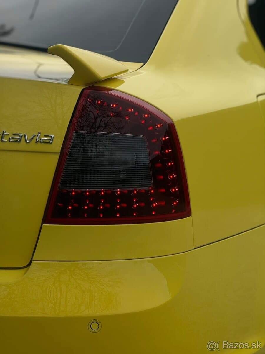 Škoda oktavia 2.0 TFSI - 17