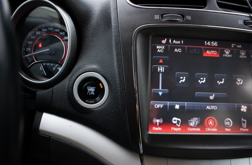 Fiat Freemont 2.0 MultiJet 4×4 A/T 7 miestne - 17