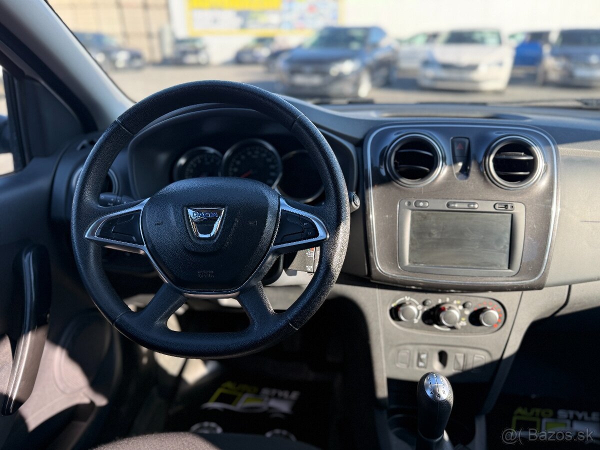 Dacia Logan MCV 1.5 Blue dCi Arctica - 17