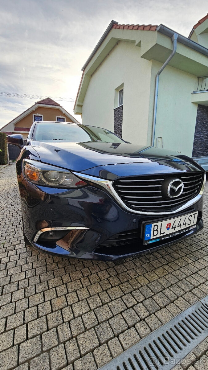 Mazda 6, r.v.2018 - 17