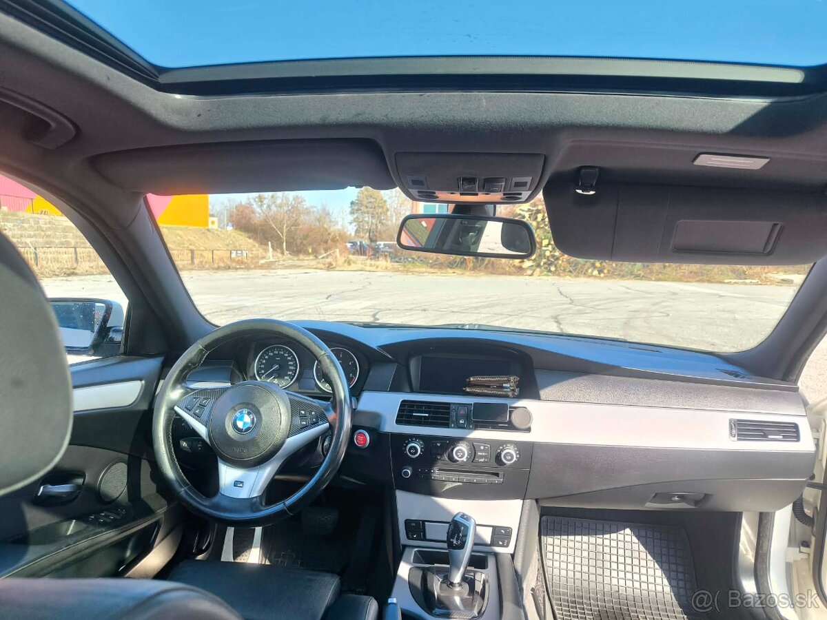 Predám BMW e61 525d touring - 17