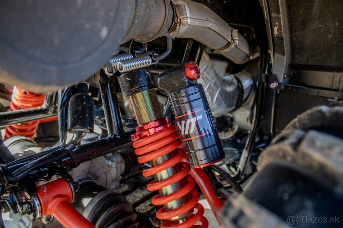 Linhai LandForce 650L Pro - 17