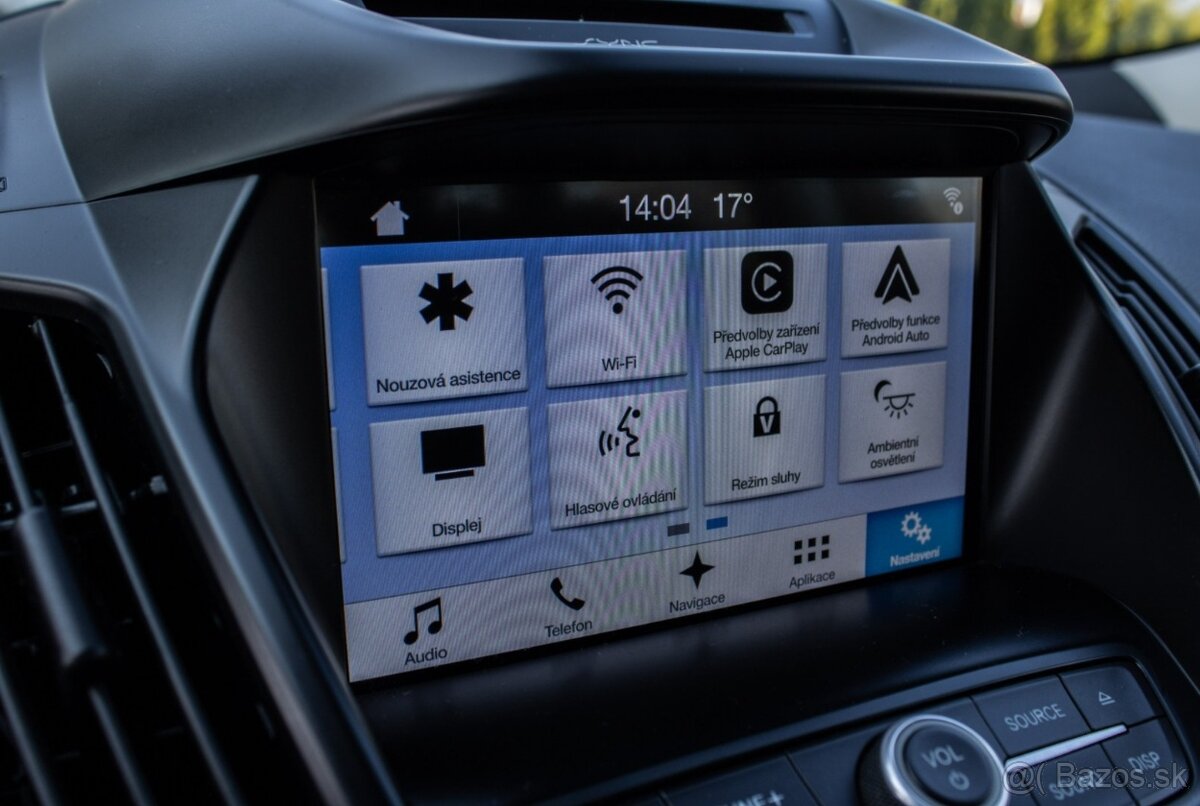 Ford Kuga 2.0 TDCi AWD, 132kW - 2017 - 17