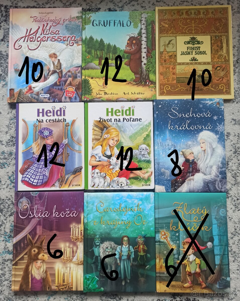 Astrid Lindgrenova, Bohovia a bojovnici, Lolek a bolek - 17