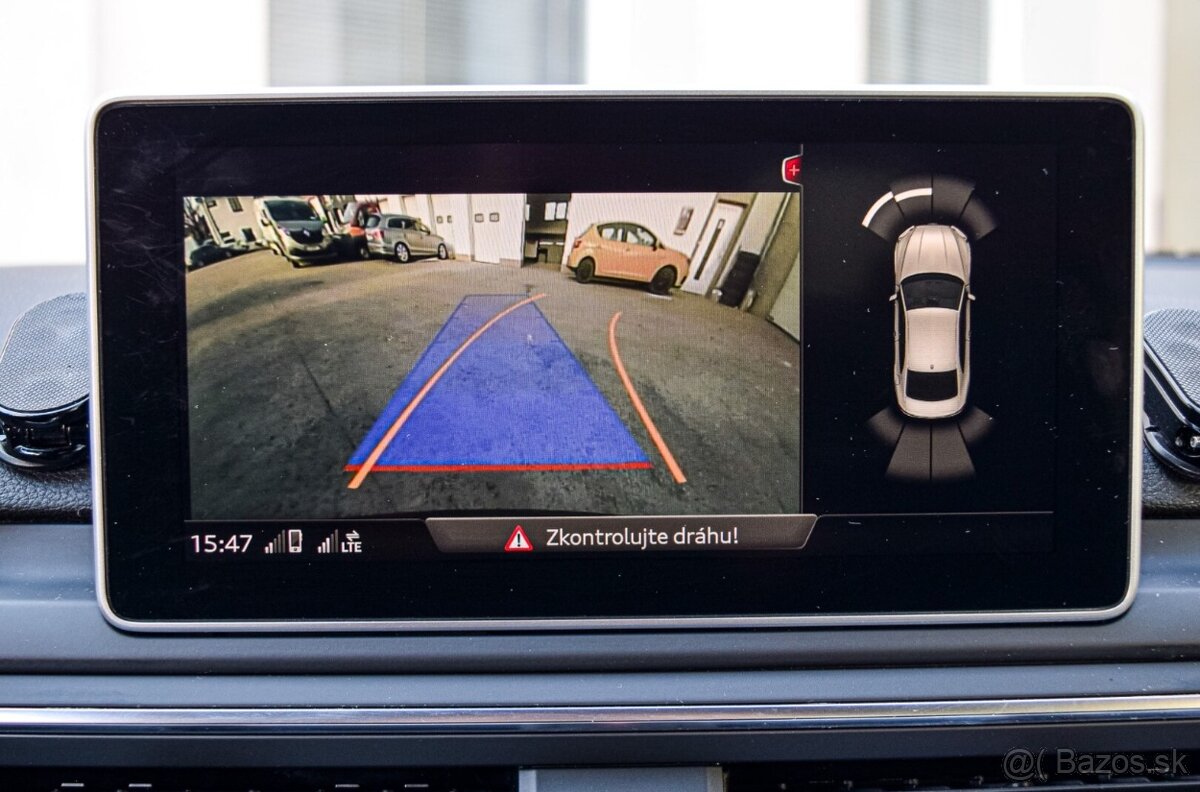 Audi A5 3.0 TDI 3x S-line, Quattro - 17