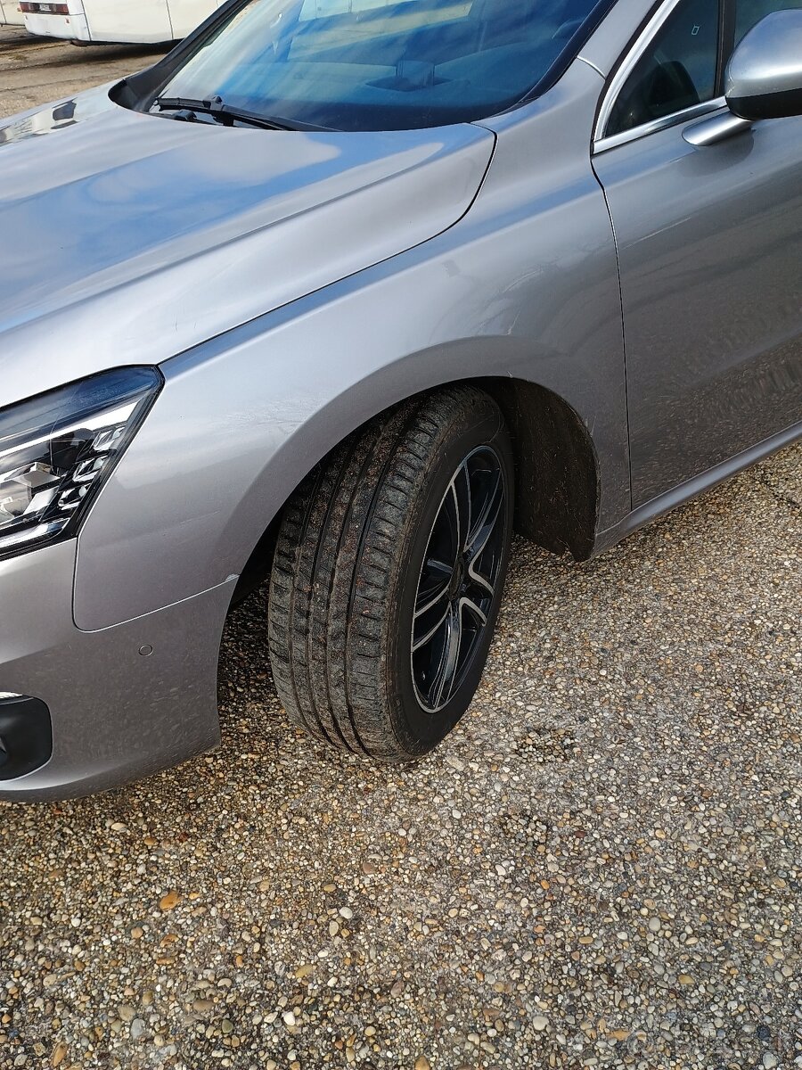 PEUGEOT 508 8/EAHW/T/S EURO 6b - 17