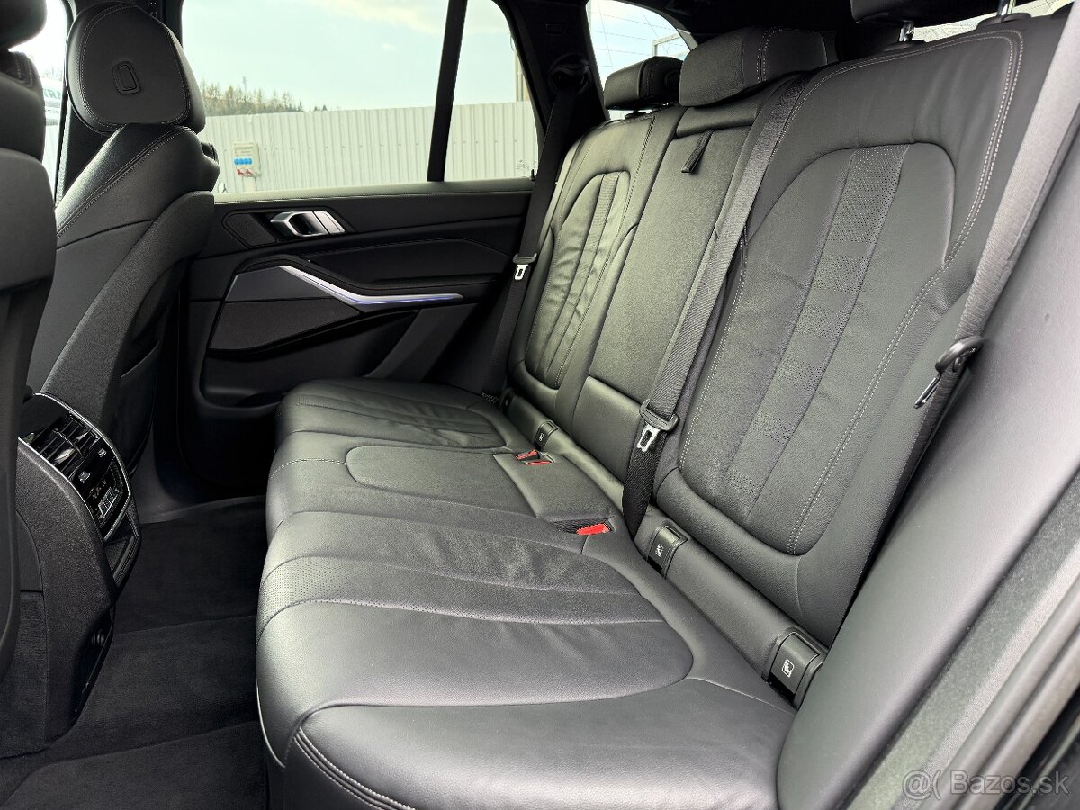BMW X5 xDrive30d A/T - 17