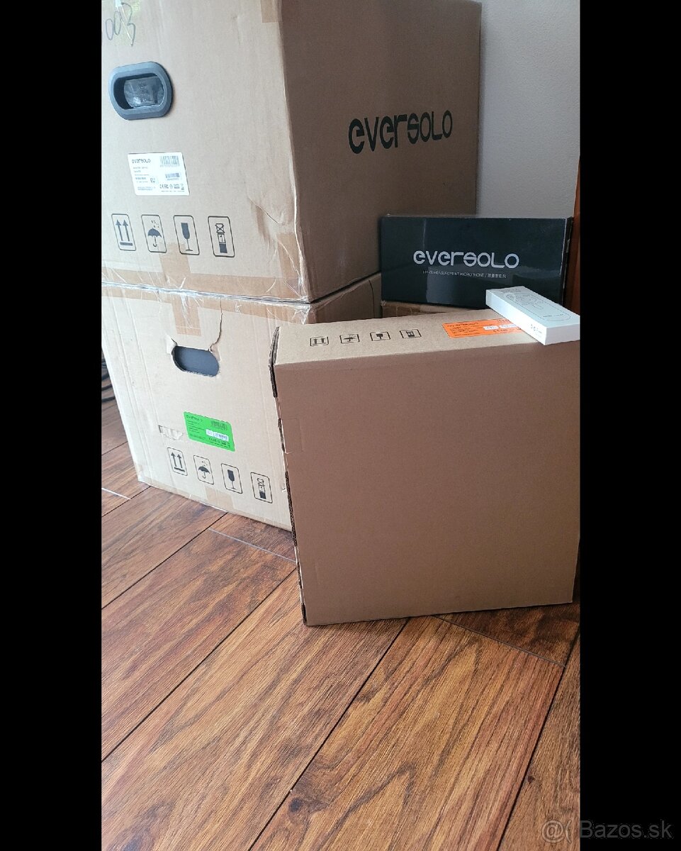 EVERSOLO DMP A-8 , DMP A-6 ME Gen 2 , DMP-A10 , AMP-F10 - 17