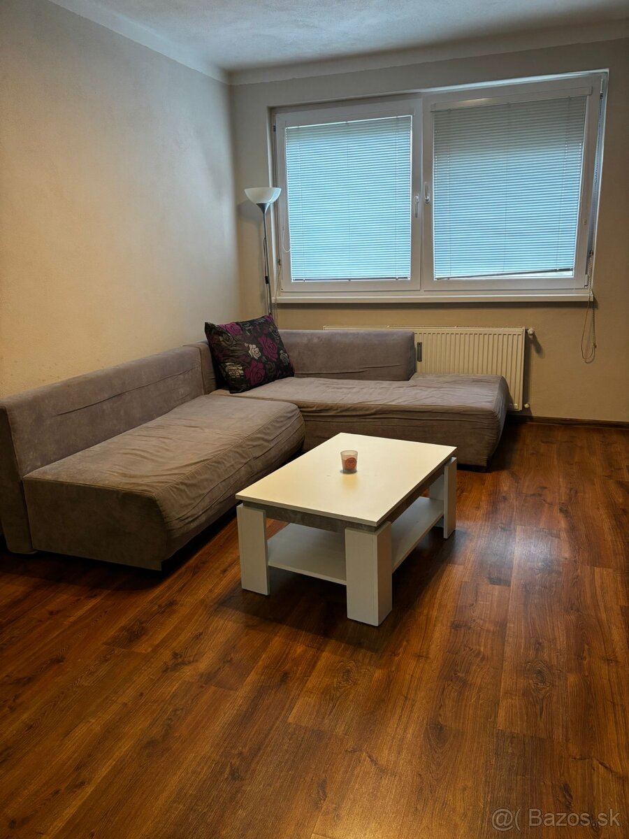 Zariadený dvojizbový byt - 17