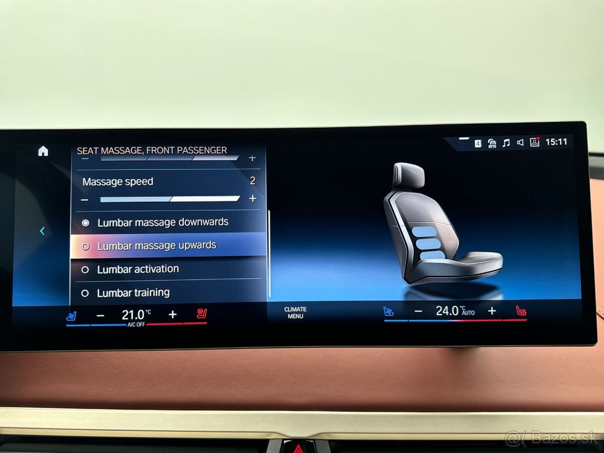 BMW iX xDrive50 385kw Bowers&Wilkins DPH - 17