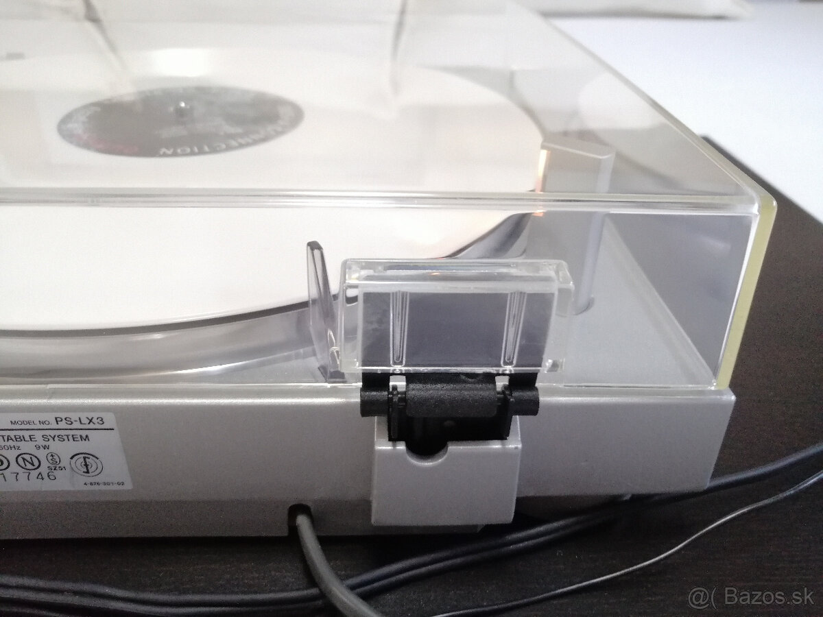 SONY PS-LX4 Direct Drive FULLY Automatic - 17