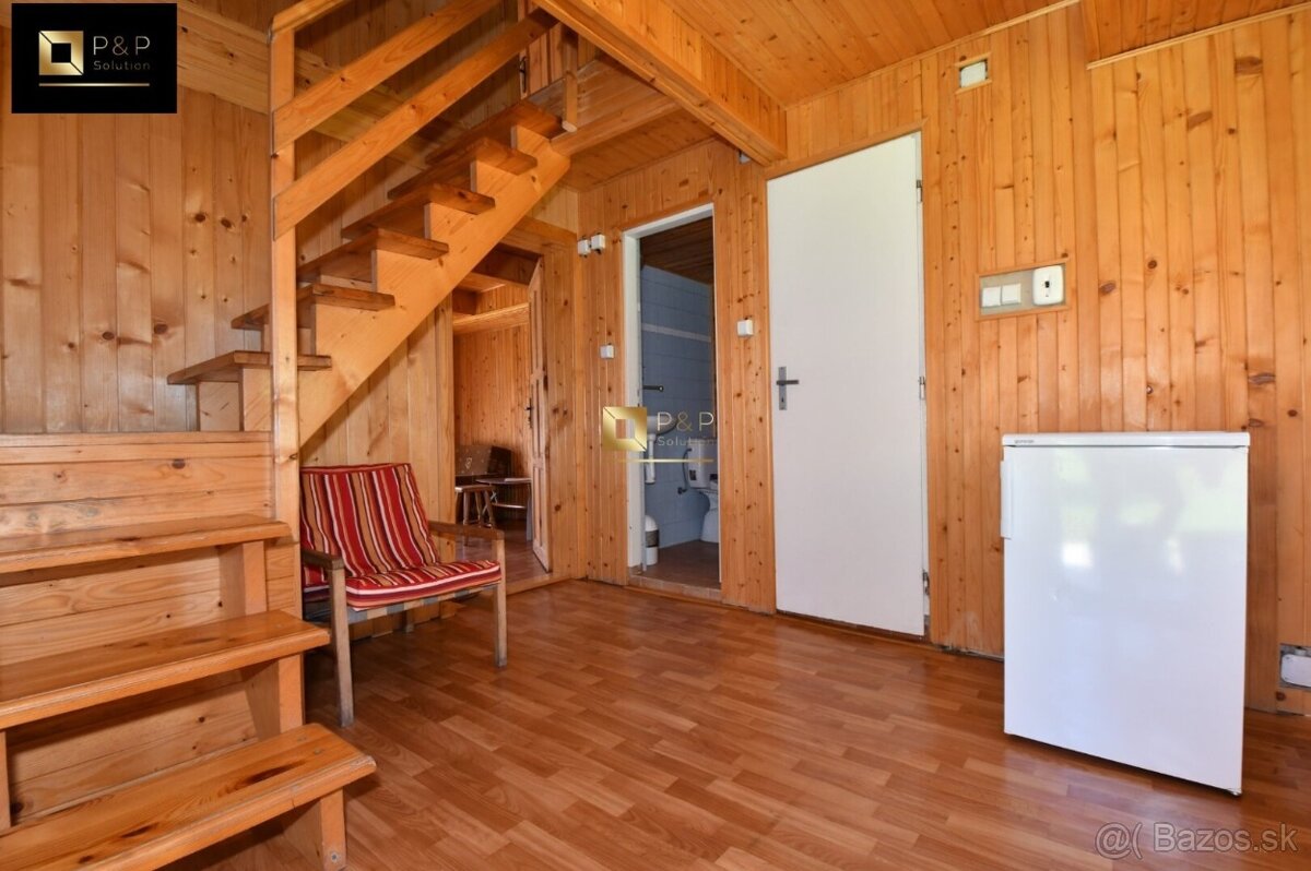 Na predaj Goralský dvor – Haligovce - 17