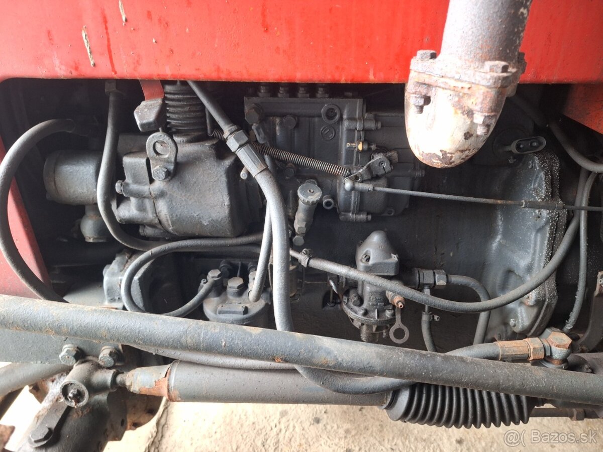 ZETOR 7745 4X4 (JU 4099) - 17