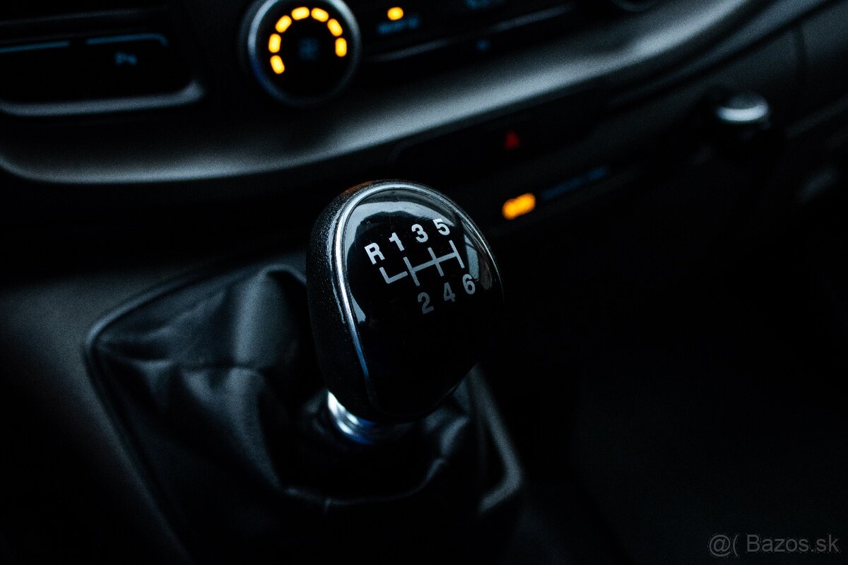 Ford Transit Custom 2019 2.0 TDCi 96kW - 17