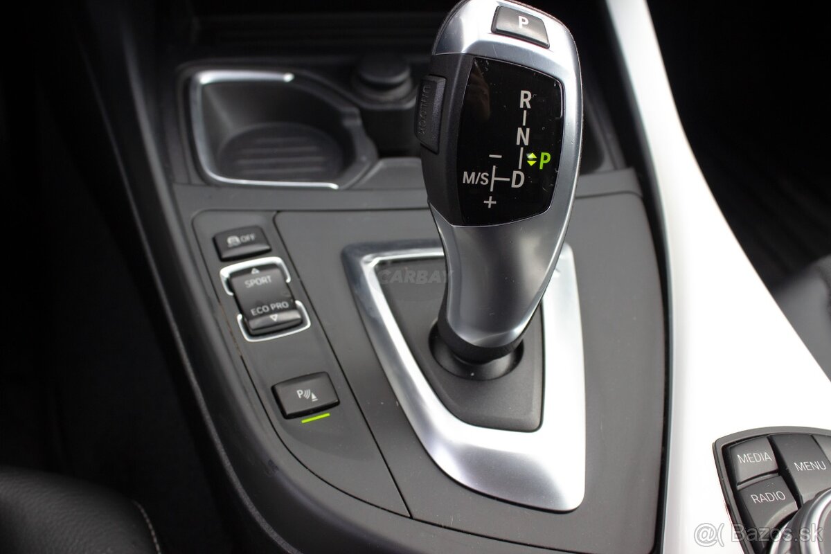 BMW f20 118d 110 kW 2016 - 17