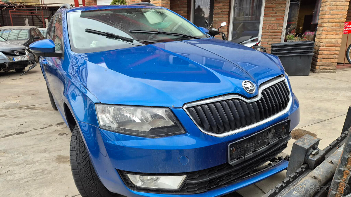 škoda octavia III 1,6tdi 77kw - 17