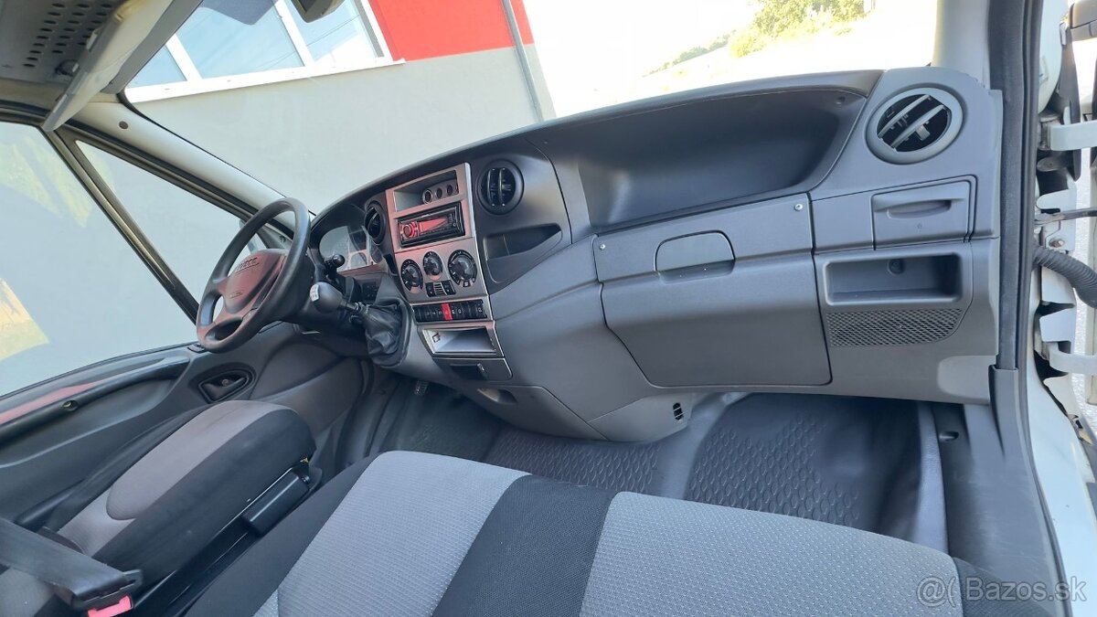 Iveco Daily 3.0 170 HP ExtraLong - 17