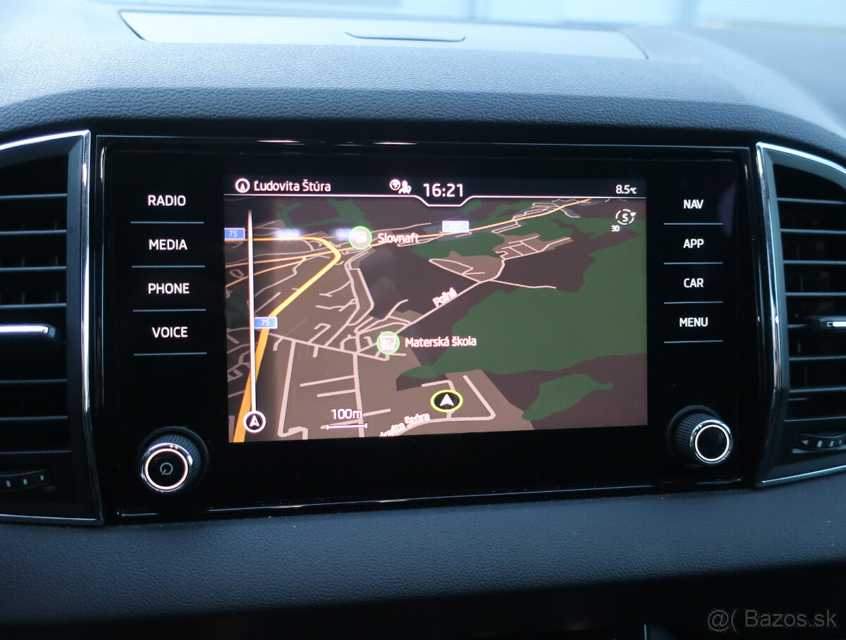 Škoda Karoq model 2021 1.6TDi 116k DSG Executive-odpočet DPH - 17