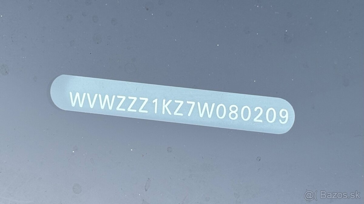 Volkswagen Golf 1.9 TDI 77 kW – 2006 - 17