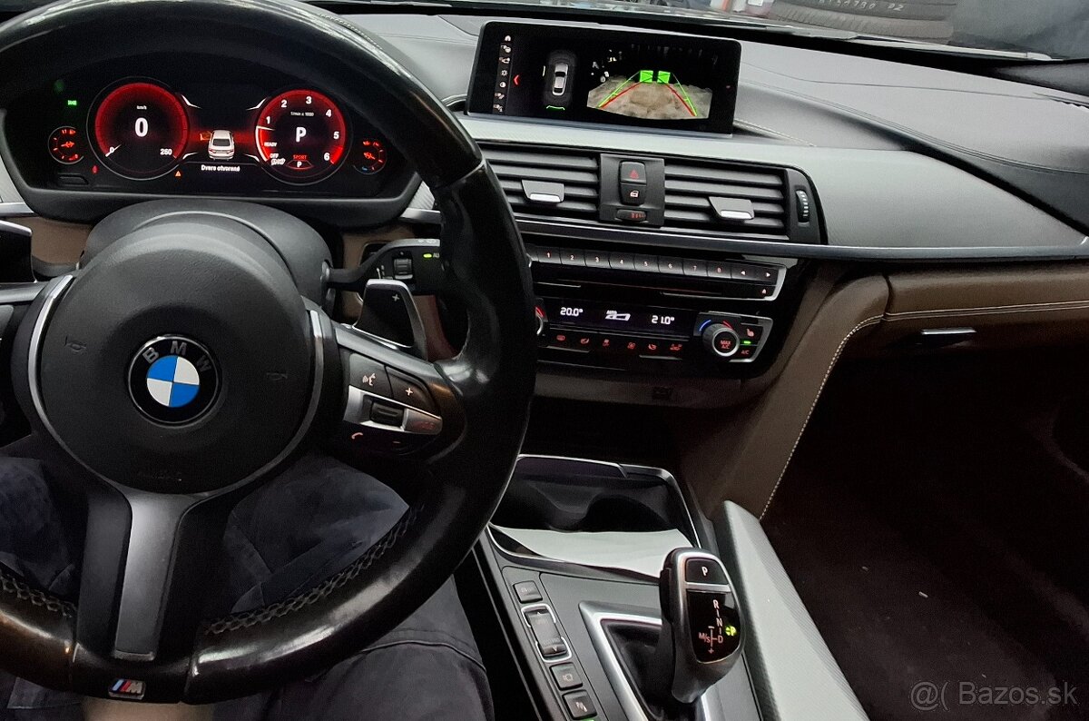 Bmw 435d gran coupe xDrive Mpacket 230kw - 17