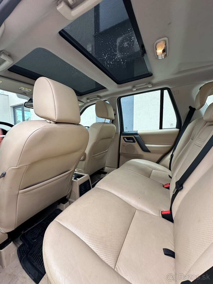 Land Rover Freelander 2, 4x4 2,2 TD Automat - 17