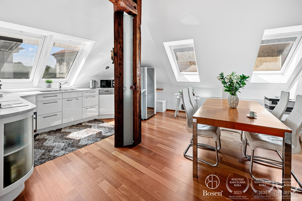 BOSEN| 3 izbový byt, 114m2, Čajkovského ul., Staré mesto - 17