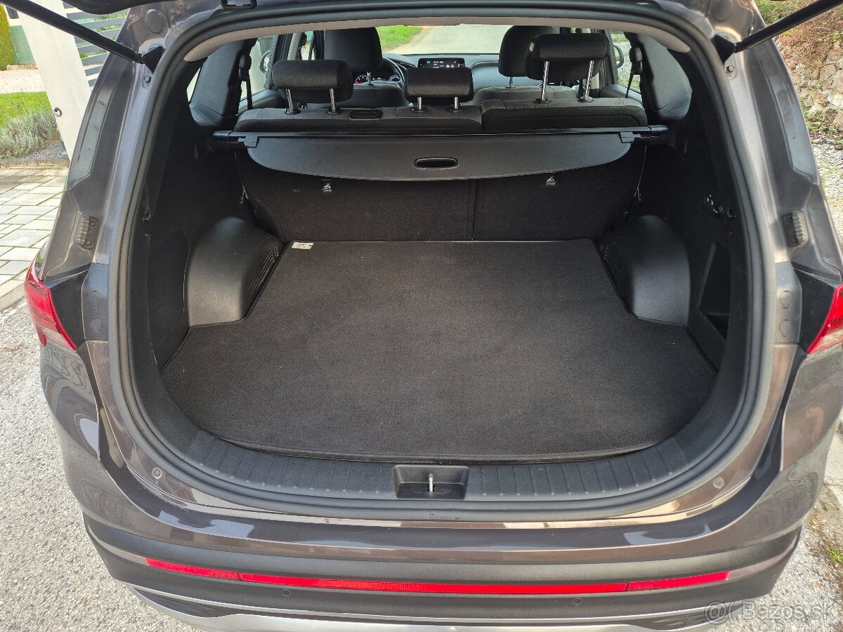 Hyundai Santa Fe 2.2crdi AT. r.v.2021 - 17