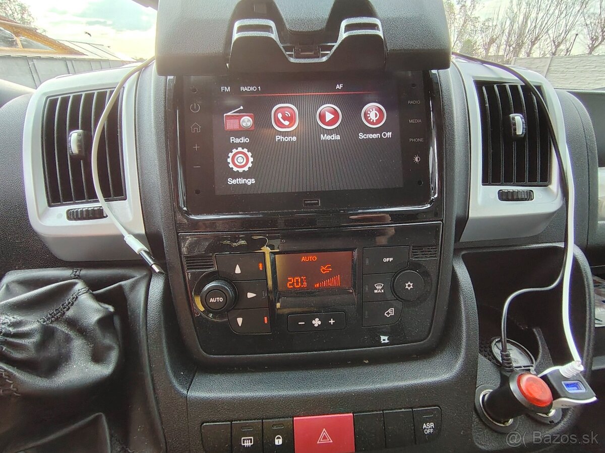 Fiat Ducato 2.3 180hp SK 2020 - 17