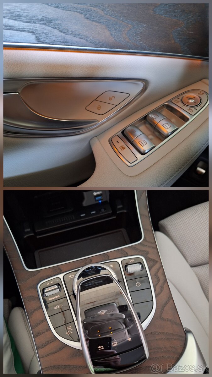 Mercedes Benz C350E Avantgarde - 17