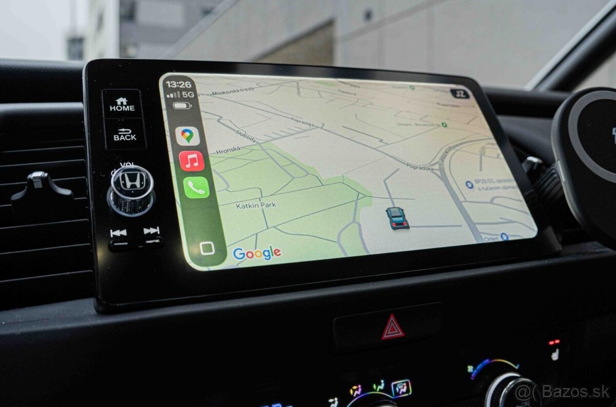 Honda Jazz Elegance - 17