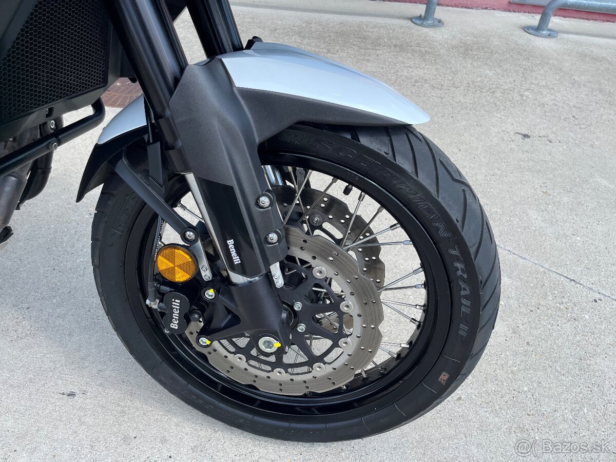 Benelli TRK 502 X - 17