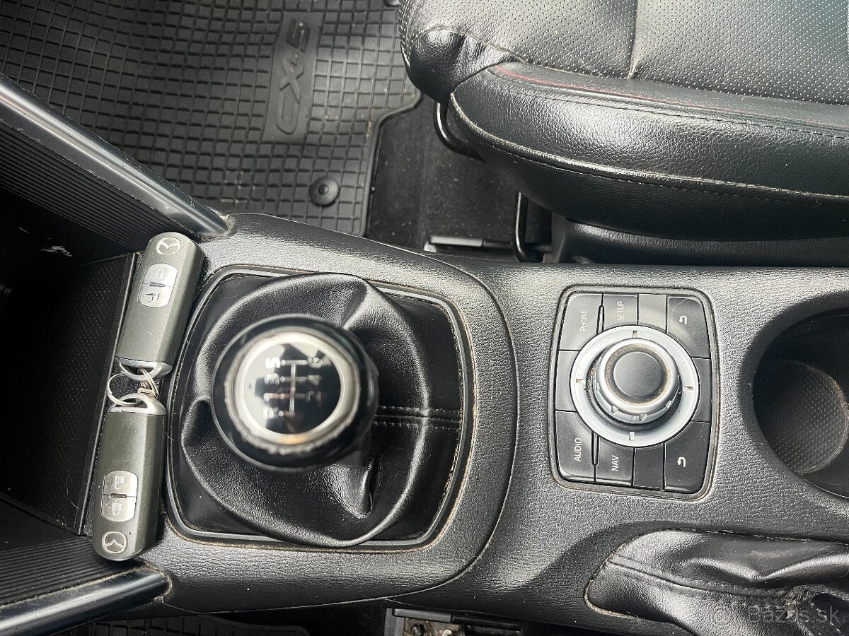 Mazda CX 5 2.2 AWD Skyactiv Revolution 4x4 - 17