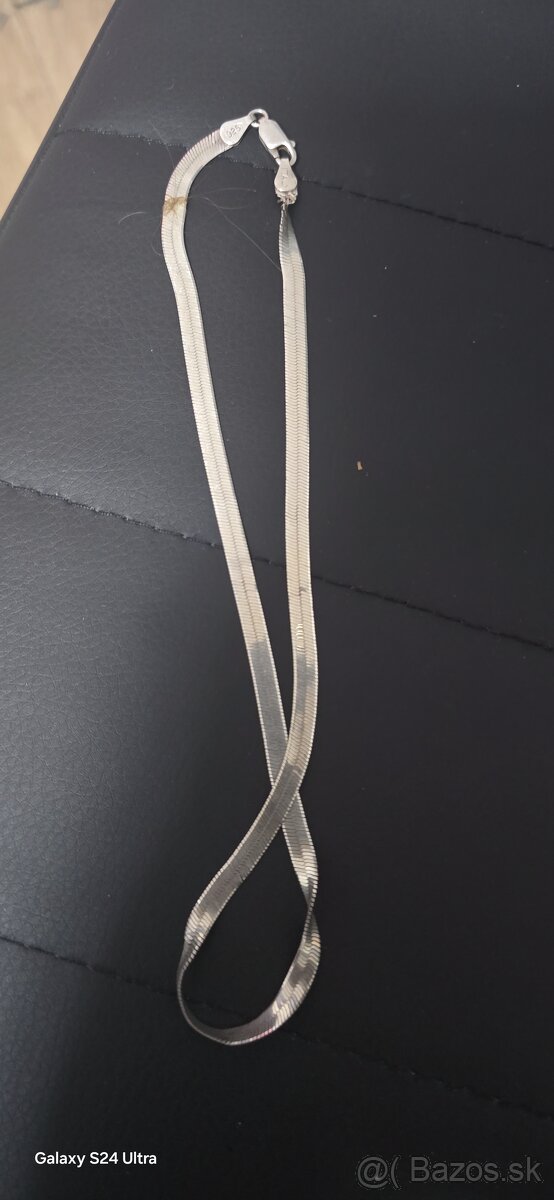 Strieborné, starožitné veci - 17