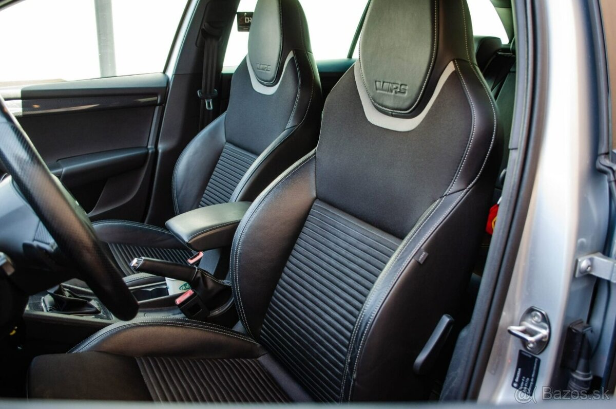 Škoda Octavia 3 Combi 2.0 TDI DPF RS DSG - 17