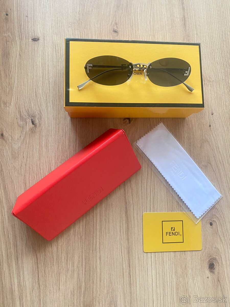Fendi okuliare - 17