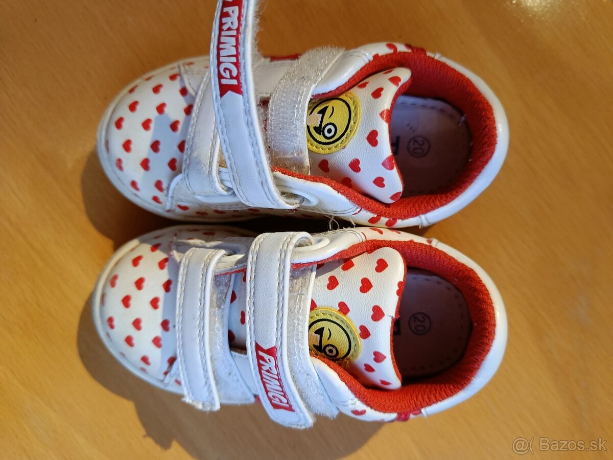 Botičky pre dieťatko zn. Adidas, Primigi, Dr. Step - 17
