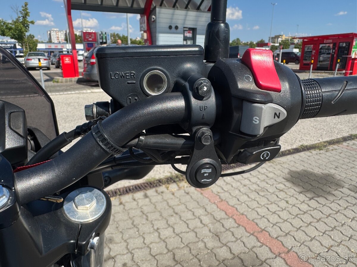 Honda NC750S DCT - 17